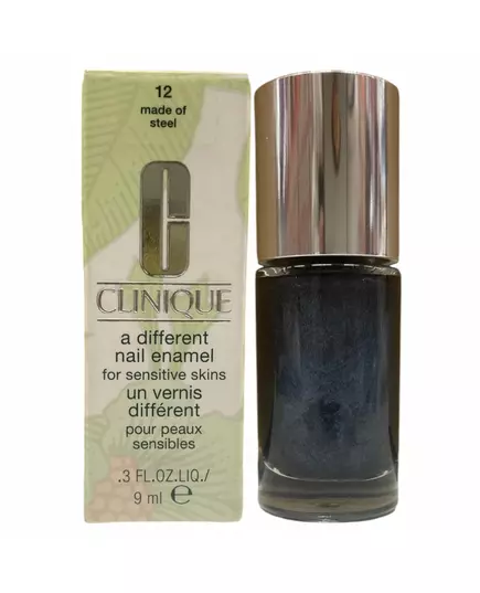 Clinique A Different Nail Enamel Correcteur de couleur Vernis à ongles 12 Fabriqué par Steestee Lauder, 9 ml