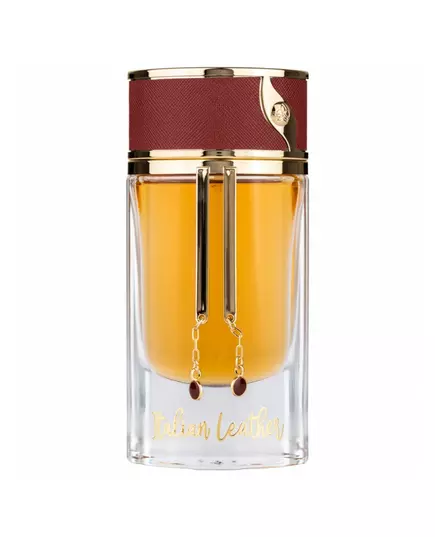 Maison Asrar Italian Leather Eau de Parfum Unisex, 80 ml