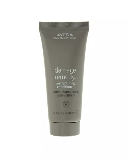 Aveda Damage Remedy Après-shampooing Reconstruction, 40 ml