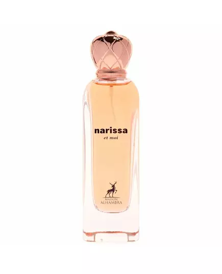 Maison Alhambra Narissa Et Moi Eau de Parfum Für Frauen, 100 ml