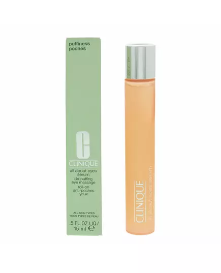 Augenserum Clinique All About Eyes Depuffing, 15 ml, Bild 2
