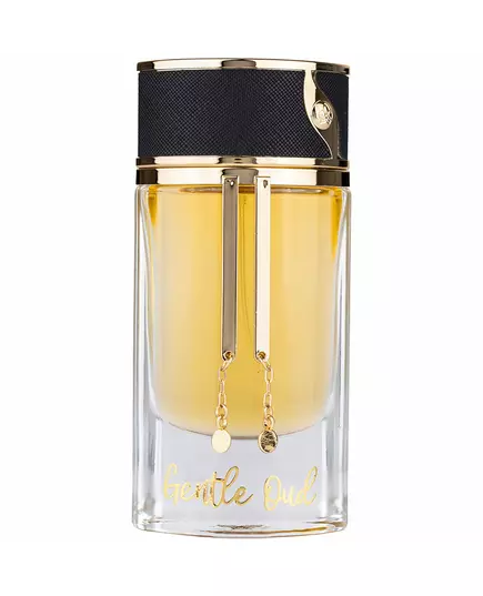 Maison Asrar Gentle Oud Eau de Parfum Unisexe, 80 ml