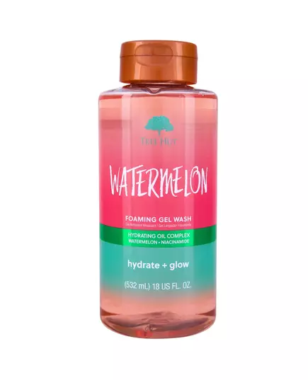 Feuchtigkeitsspendendes Duschgel Tree Hut Watermelon, 532 ml