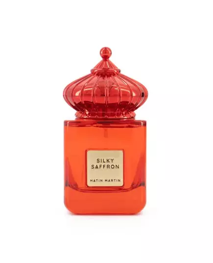 Matin Martin Silky Saffron Eau de Parfum Unisex, 100 ml