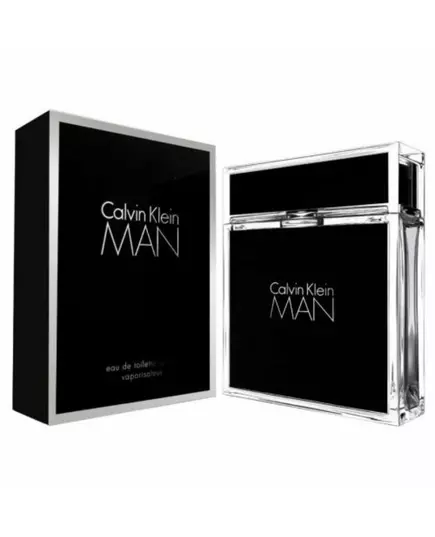 Calvin Klein CK MAN eau de toilette vaporisateur, 100 ml