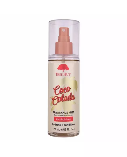 Körperspray Tree Hut Coco Colada, 177 ml