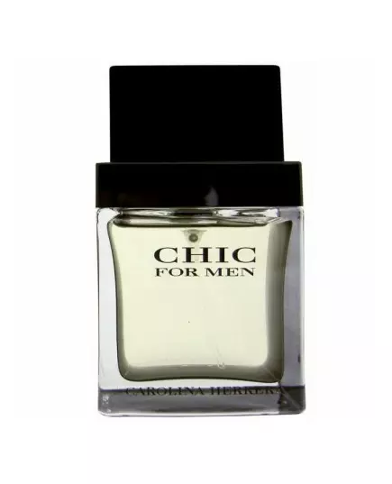 Carolina Herrera Chic for Men Eau de Toilette 60 ml