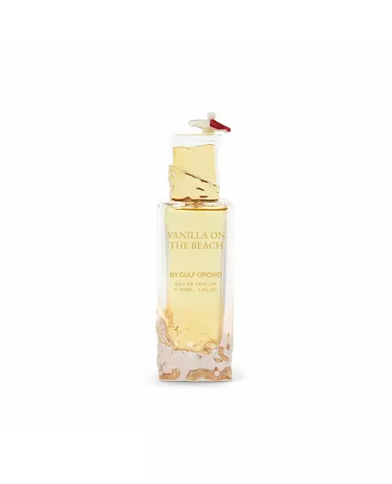 Gulf Orchid Vanilla on the Beach Eau de Parfum Unisex, 100 ml