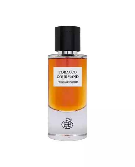Unisex Eau de Parfum Fragrance World Tobacco Gourmand, 80 ml
