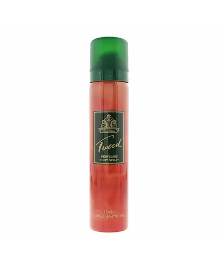 Taylor Of London Tweed Spray corporel, 75 ml