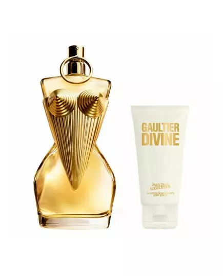 Jean Paul Gaultier Divine Eau de Parfum 100 ml + Bodylotion 75 ml