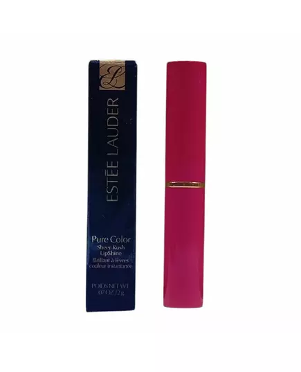 Lipgloss Estée Lauder Sheer Rush Pink Patent, 2 g