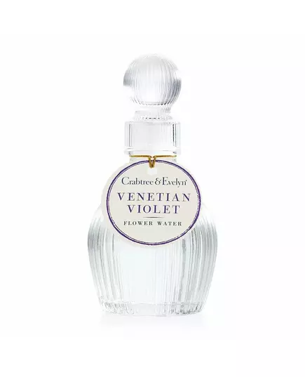 Crabtree & Evelyn Venetian Violet Eau florale, 100 ml