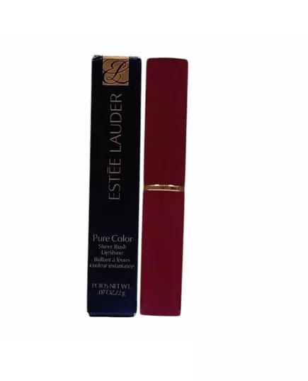 Estee Lauder Pure Color - Sheer Rush Gloss à lèvres X-Pose Rose, 2 g