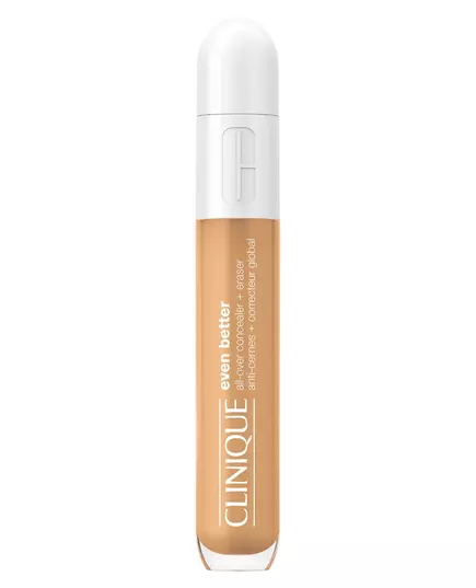 Clinique Even Better All-Over Couverture complète Stick enlumineur et correcteur 2-en-1 CN58 Miel Pour le visage, 6 ml