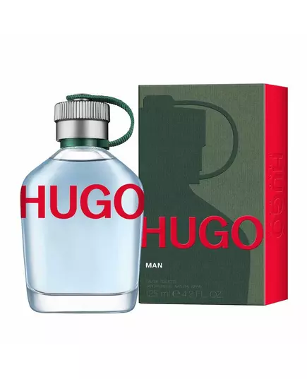 Eau de Toilette für Herren Hugo Boss Hugo Man, 125 ml, Bild 2