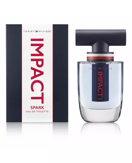 Eau de Toilette Tommy Hilfiger IMPACT SPARK, 50 ml, Bild 2