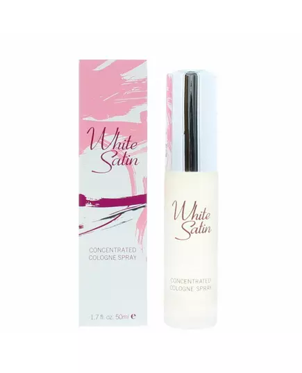 Eau de Cologne für Damen Taylor Of London White Satin, 50 ml, Bild 2