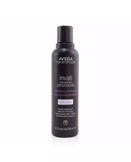 Aveda Invati Advanced Light Shampooing Pour l'exfoliation, 200 ml, image 2