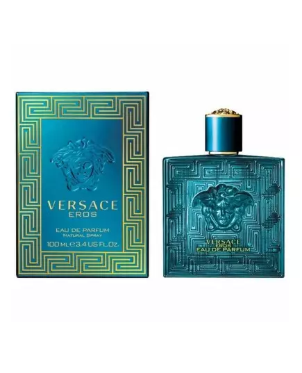 Versace Eros Eau de Parfum 100 ml