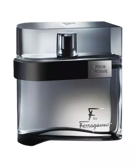 Salvatore Ferragamo F by Ferragamo Black Eau de Toilette 100 ml