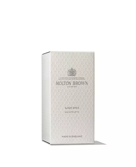 Unisex Eau de Cologne Molton Brown Suede Orris, 100 ml, Bild 4