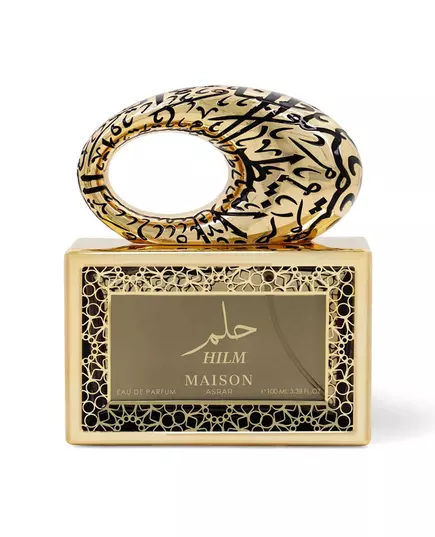 Maison Asrar Hilm Eau de Parfum Unisexe, 100 ml