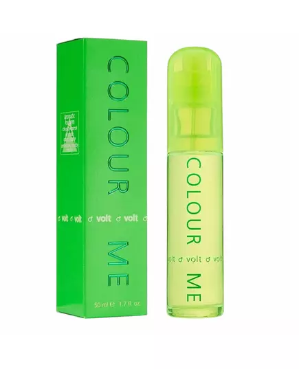 Eau de Toilette für Herren Milton Lloyd Colour Me Volt, 50 ml, Bild 2