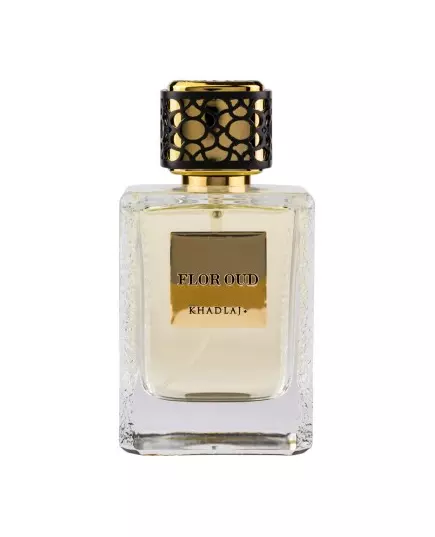 Khadlaj Flor Oud Eau de Parfum 100 ml