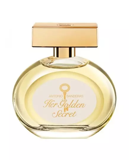 Antonio Banderas Her Golden Secret Eau de Toilette 80 ml