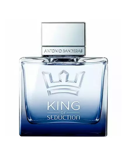 Antonio Banderas King of Seduction Eau de Toilette 100ml