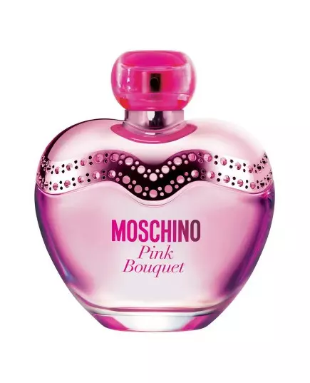 Moschino Pink Bouquet Eau de Toilette 50ml