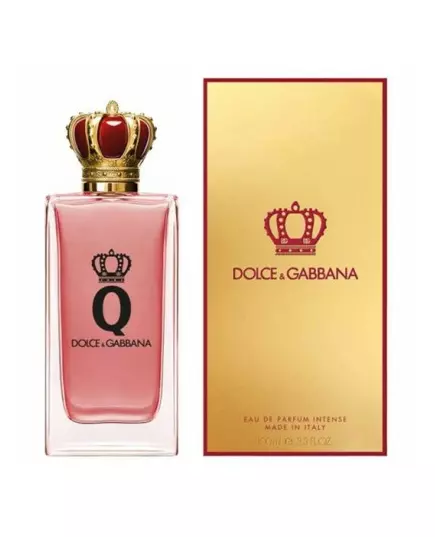 Dolce & Gabbana Q by Dolce&Gabbana Intense Eau de Parfum 100 ml