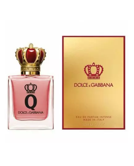 Dolce & Gabbana Q by Dolce&Gabbana Intense Eau de Parfum 50 ml