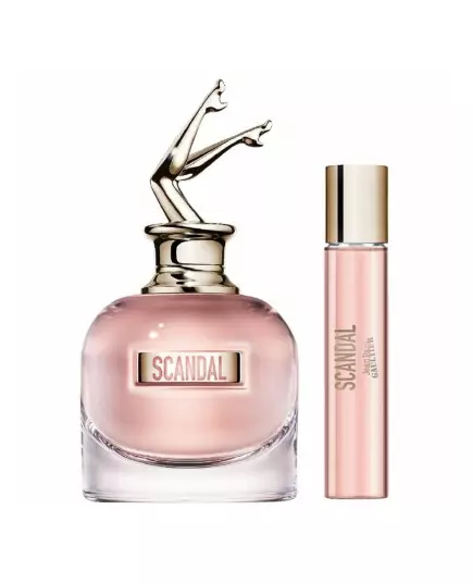 Jean Paul Gaultier Scandal Eau de Parfum 80 ml + Eau de Parfum 20 ml