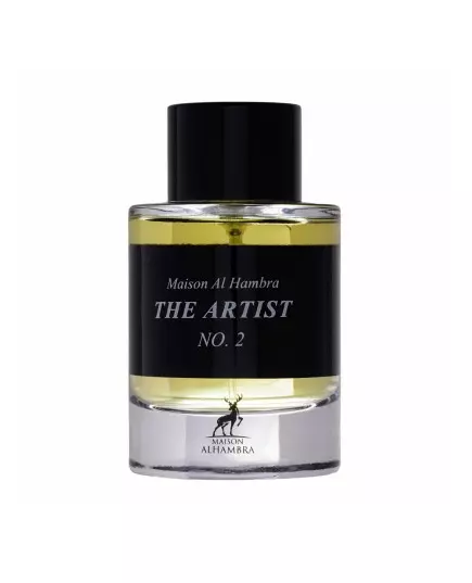 Maison Alhambra The Artist N° 2 Eau de Parfum 100 ml