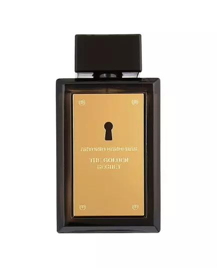 Antonio Banderas The Golden Secret Eau de Toilette 100 ml
