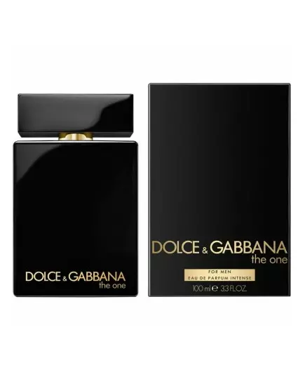 Dolce & Gabbana The One for Men Intense Eau de Parfum 100 ml