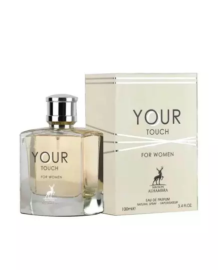 Maison Alhambra Your Touch pour Femme Eau de Parfum 100 ml
