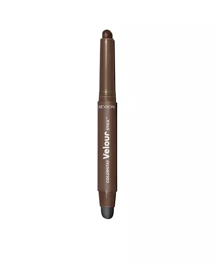 Revlon Color Stay Velour Lidschattenstift 879 Trüffel, 1 g