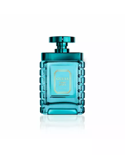 Guess Uomo Acqua Eau de Toilette Für Männer, 100 ml
