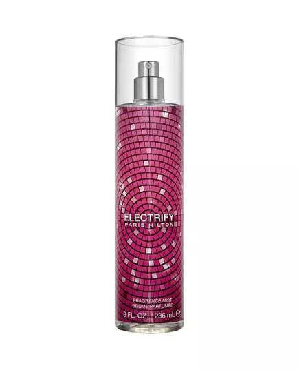 Paris Hilton Electrify Spray parfumé Pour les femmes, 236 ml