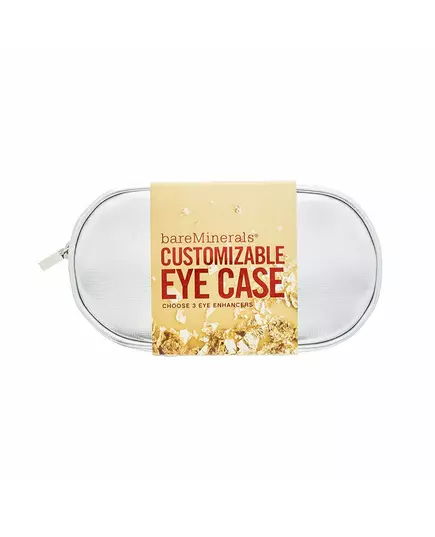 BareMinerals Customizable Eye Case GWP Textilbeutel Mittel