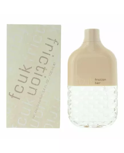 Fcuk Friction Eau de Parfum Pour les femmes, 100 ml, image 2