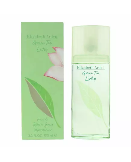 Elizabeth Arden Green Tea Lotus Eau de Toilette Für Frauen, 100 ml, Bild 2