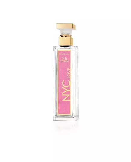 Elizabeth Arden 5th Avenue NYC Love Eau de Parfum Pour les femmes, 125 ml