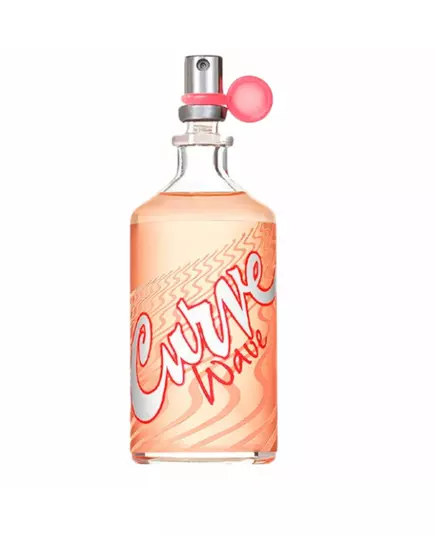 Liz Claiborne Curve Wave Eau de Toilette Für Frauen, 100 ml