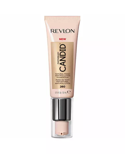 Revlon PhotoReady Candid Finition naturelle Fond de teint crème 260 Thé, 22 ml, image 2
