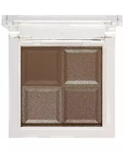 Almay Shadow Quad Lidschattenpalette 110 Cause a Stir 4 Schattierungen, 3,5 g