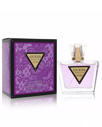 Guess Seductive Charm Eau de Toilette Pour les femmes, 75 ml, image 2